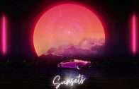 Chris-Keya-x-Sea-of-Tranquility-Sunsets-DISKONEKT-RetroSynth-Synthwave-Synthpop