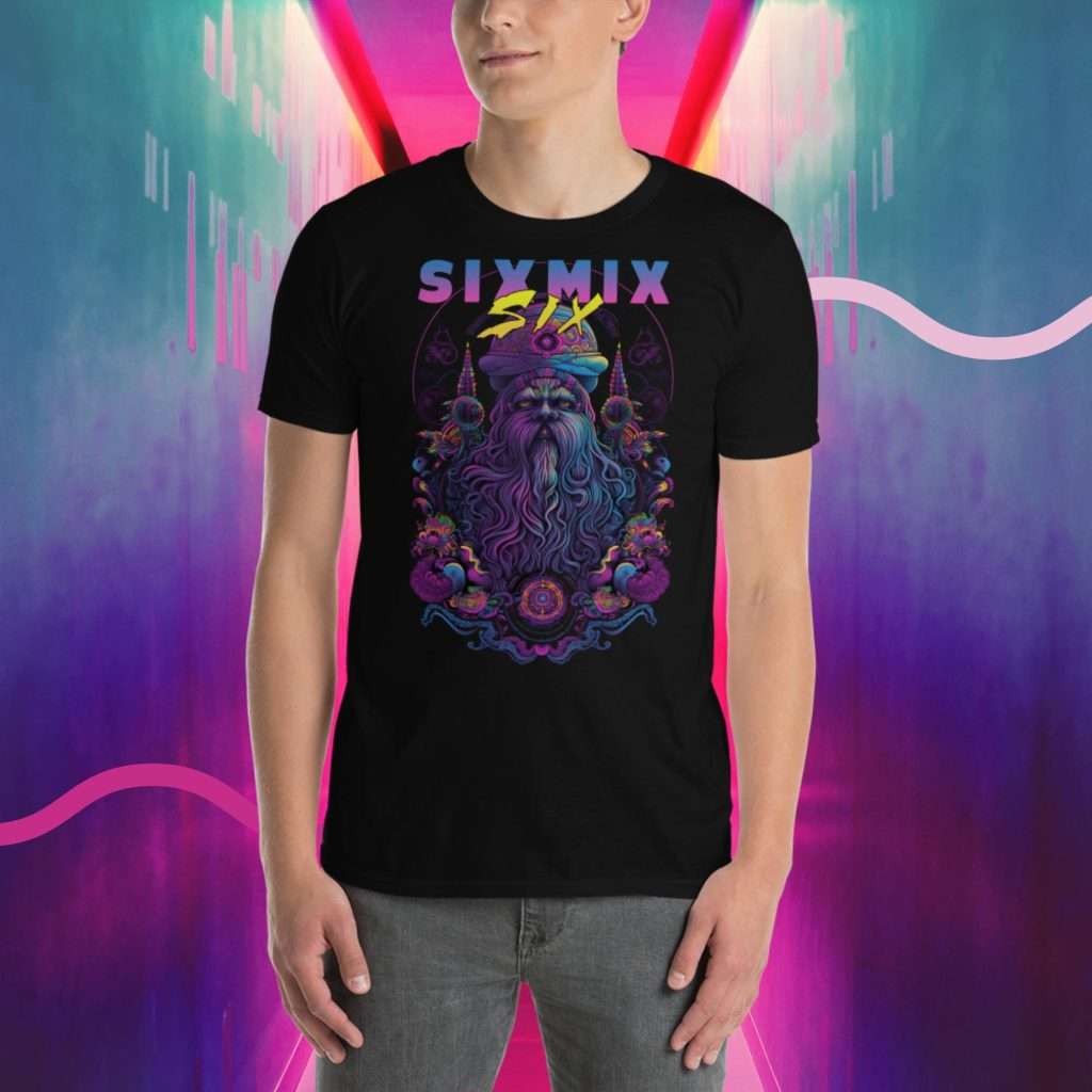 Check out the new merch from SIXMIXSIX!