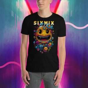 SixMixSix Smile T-Shirt