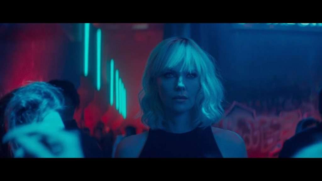 Max Overdrive 1986 - Berlin Romance (Music Video) / RetroSynth (Synthwave / Outrun) Atomic Blonde