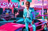 Synthwave -RetroSynth – KSWV Radio Shockwave – Casual Friday’s With Dan – 08/02/2024