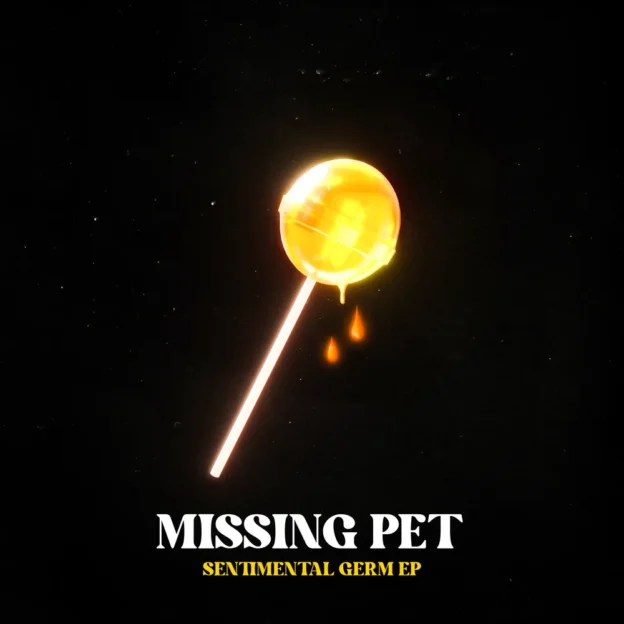 EP Review: MISSING PET’s Sentimental Germ – A Dark Exploration of Love and Loss