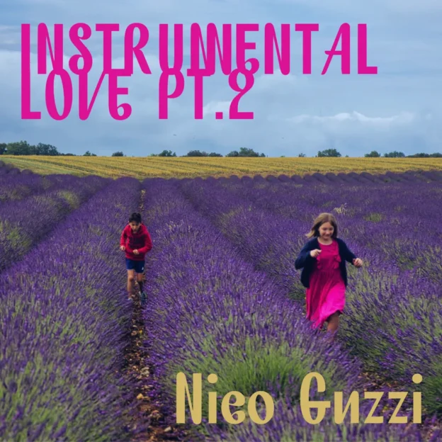 EP Review: Nico Guzzi’s Instrumental Love pt.2 – A Nocturnal Journey Through Ethereal Soundscapes