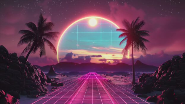 Synthwave: A Nostalgic Journey into Retro-Futuristic Soundscape