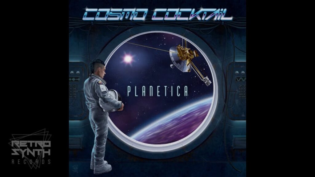 The MOST EPIC Synthwave Album of 2024 - Planetica Full Album!