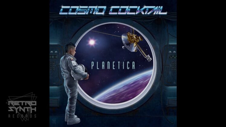 The MOST EPIC Synthwave Album of 2024 – Planetica Full Album!