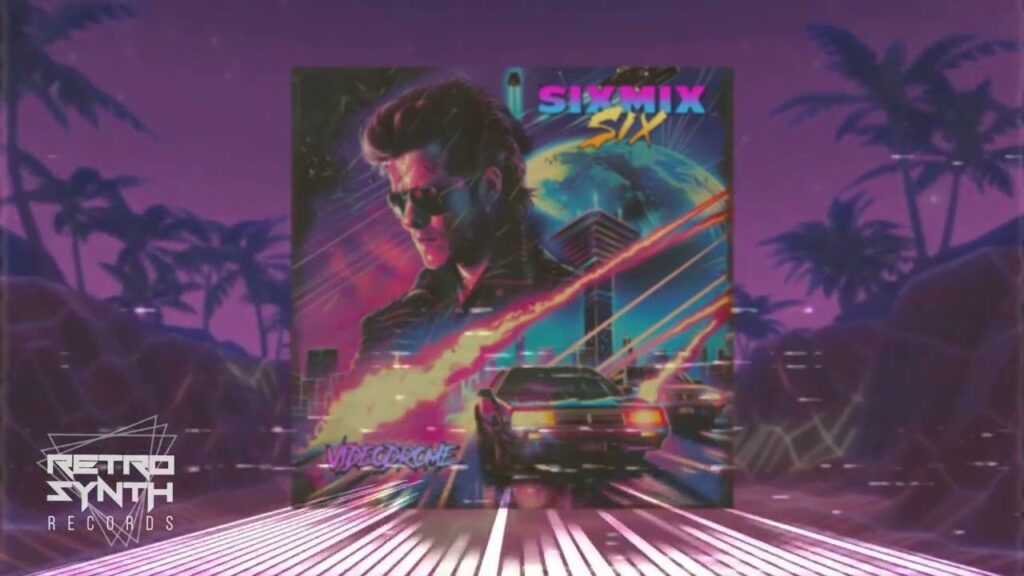 SIXMIXSIX - The Time Machine (FULL SONG) / RetroSynth Records