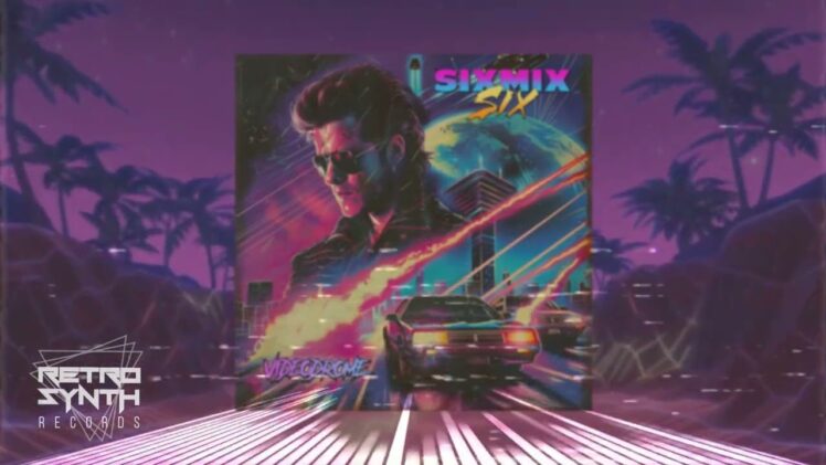 SIXMIXSIX – The Time Machine / RetroSynth Records