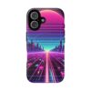 Phone Case - Synthwave Themed Tough Magnetic Cases - Image 64