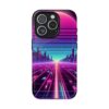 Phone Case - Synthwave Themed Tough Magnetic Cases - Image 7