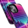 Phone Case - Synthwave Themed Tough Magnetic Cases - Image 26