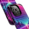 Phone Case - Synthwave Themed Tough Magnetic Cases - Image 32