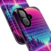 Phone Case - Synthwave Themed Tough Magnetic Cases - Image 62