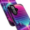 Phone Case - Synthwave Themed Tough Magnetic Cases - Image 68