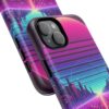 Phone Case - Synthwave Themed Tough Magnetic Cases - Image 17