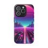 Phone Case - Synthwave Themed Tough Magnetic Cases - Image 10