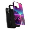 Phone Case - Synthwave Themed Tough Magnetic Cases - Image 57