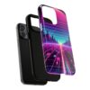 Phone Case - Synthwave Themed Tough Magnetic Cases - Image 21