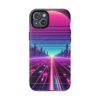 Phone Case - Synthwave Themed Tough Magnetic Cases - Image 16