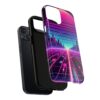 Phone Case - Synthwave Themed Tough Magnetic Cases - Image 27