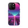 Phone Case - Synthwave Themed Tough Magnetic Cases - Image 34