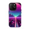 Phone Case - Synthwave Themed Tough Magnetic Cases - Image 31