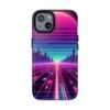 Phone Case - Synthwave Themed Tough Magnetic Cases - Image 25