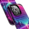 Phone Case - Synthwave Themed Tough Magnetic Cases - Image 50