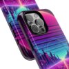 Phone Case - Synthwave Themed Tough Magnetic Cases - Image 56