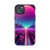 Phone Case - Synthwave Themed Tough Magnetic Cases - Image 13