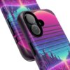 Phone Case - Synthwave Themed Tough Magnetic Cases - Image 65