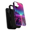 Phone Case - Synthwave Themed Tough Magnetic Cases - Image 63